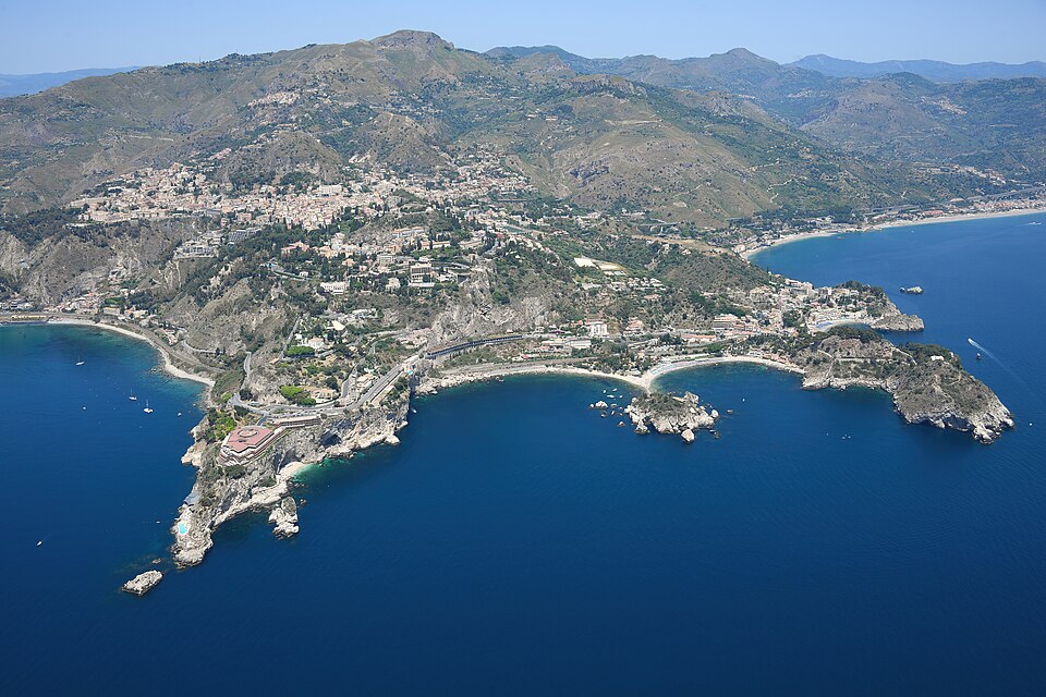 in Taormina