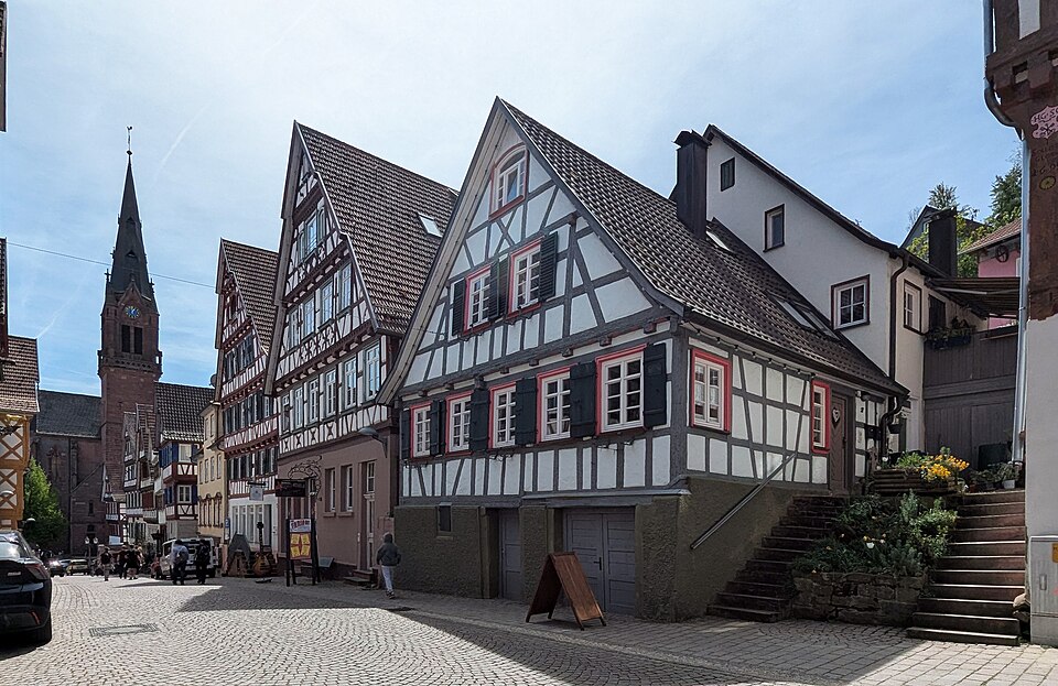 in Calw