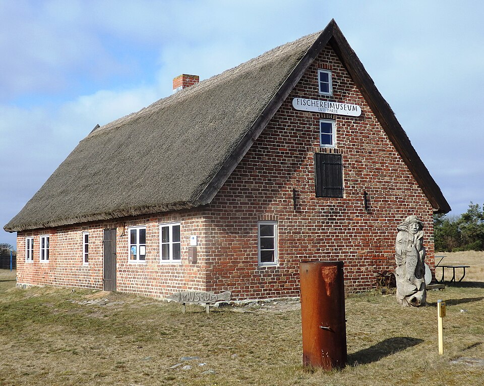 Fischereimuseum Neuendorf