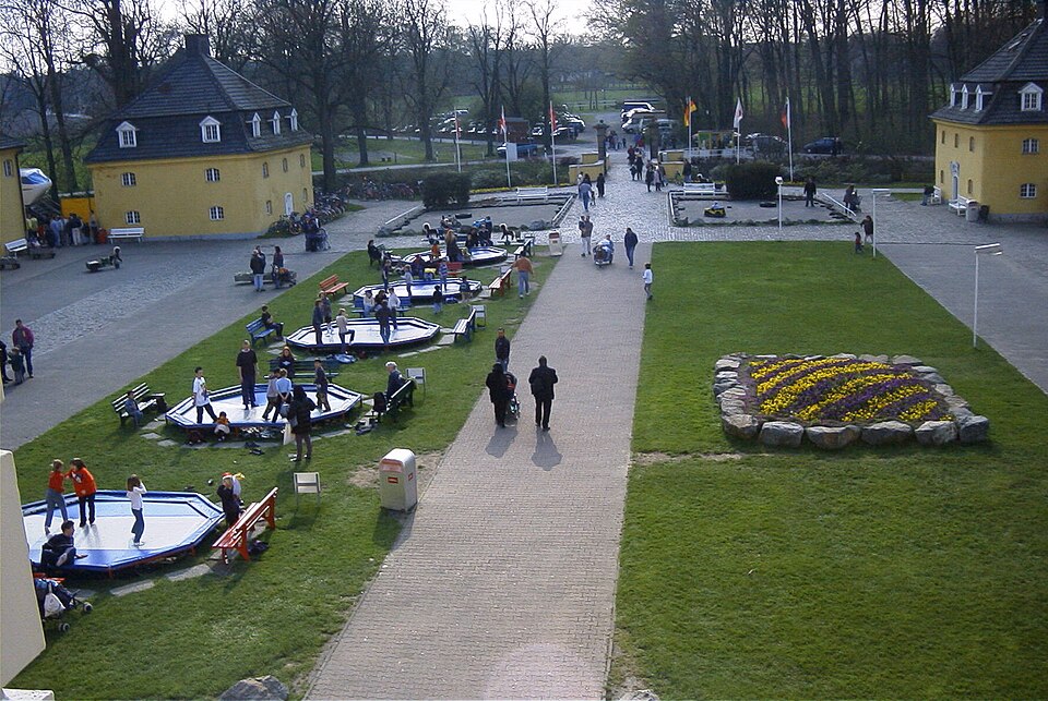 Freizeitpark Schloß Beck