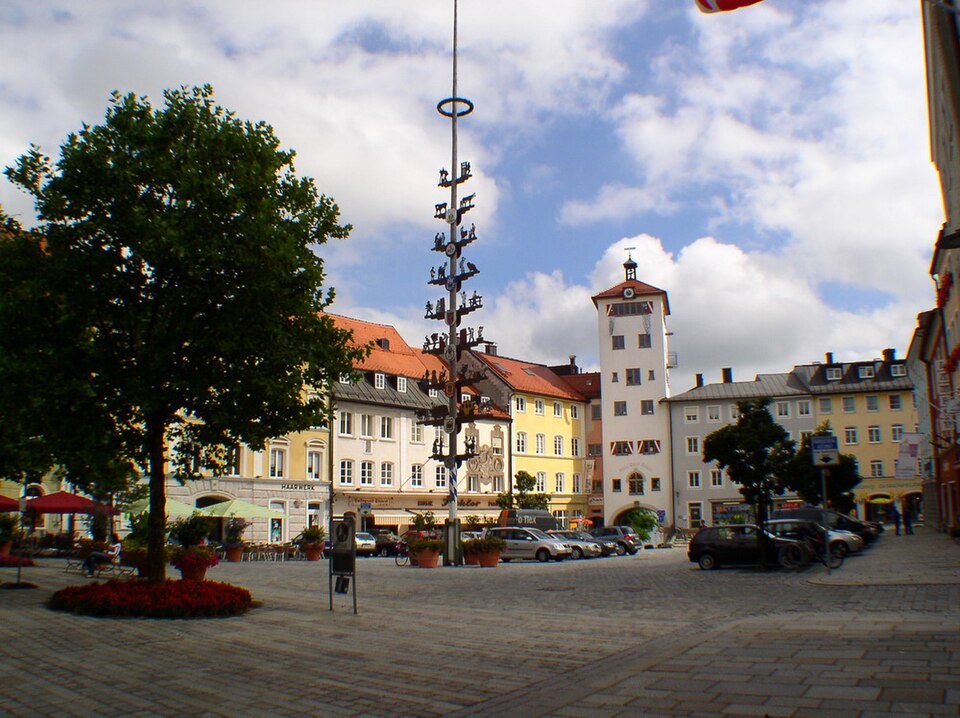 in Traunstein
