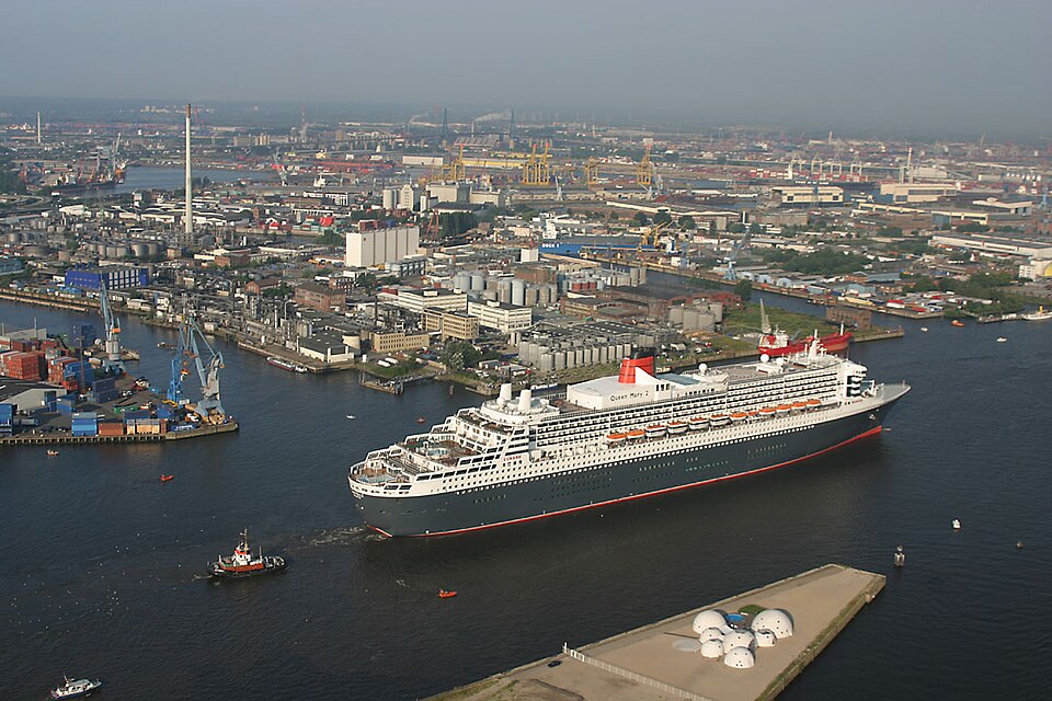 in Hamburg