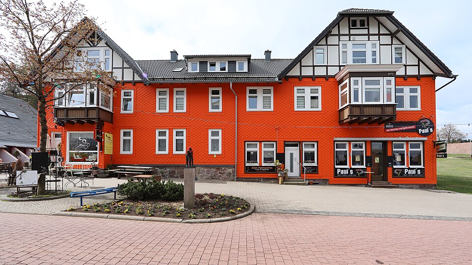 in Oberhof