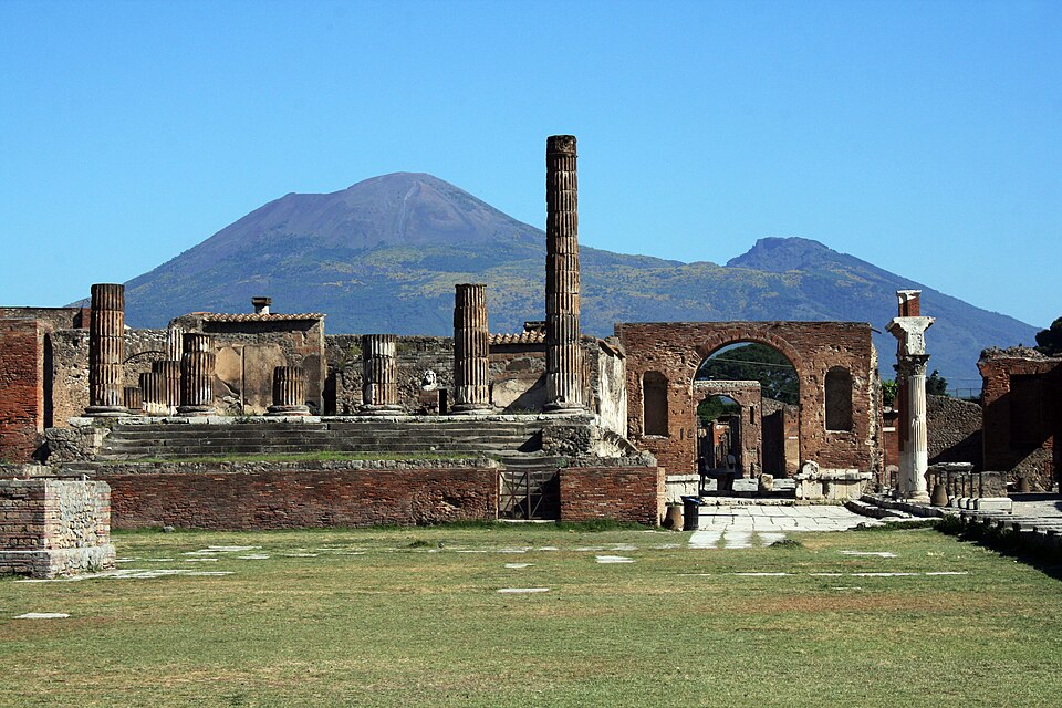 Pompeji