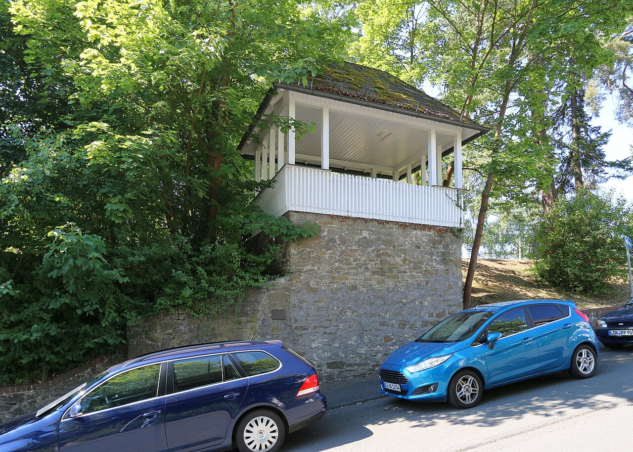 Herborn Felsenkeller Bausch