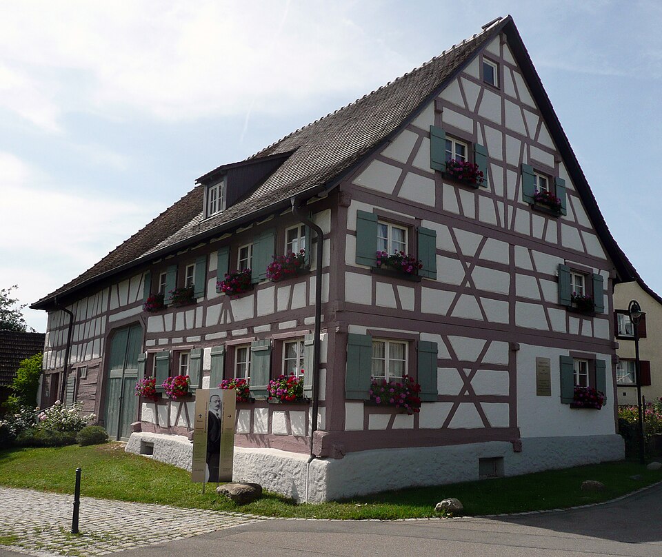 Hesse Museum Gaienhofen