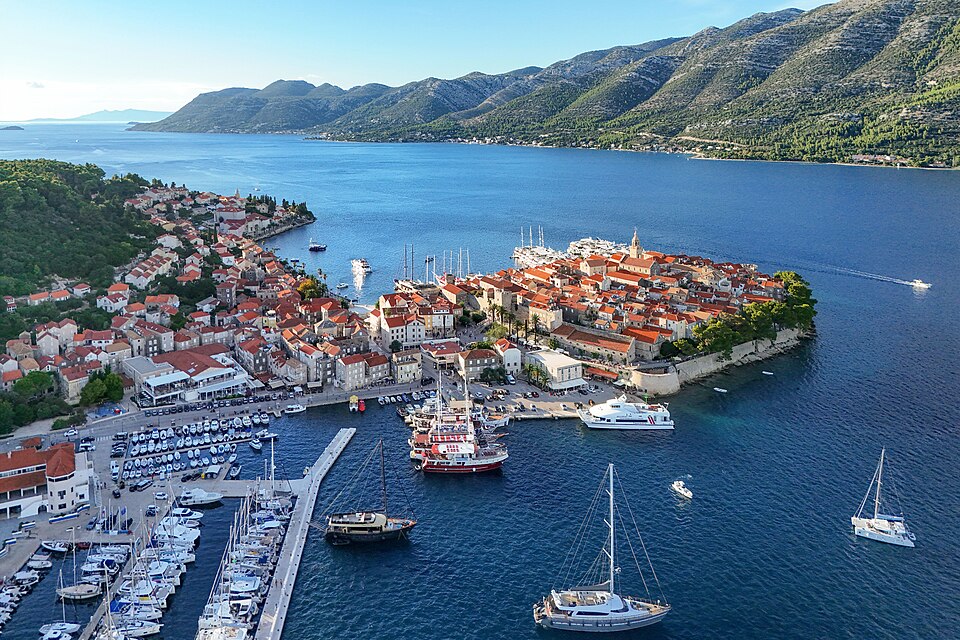 auf Korčula