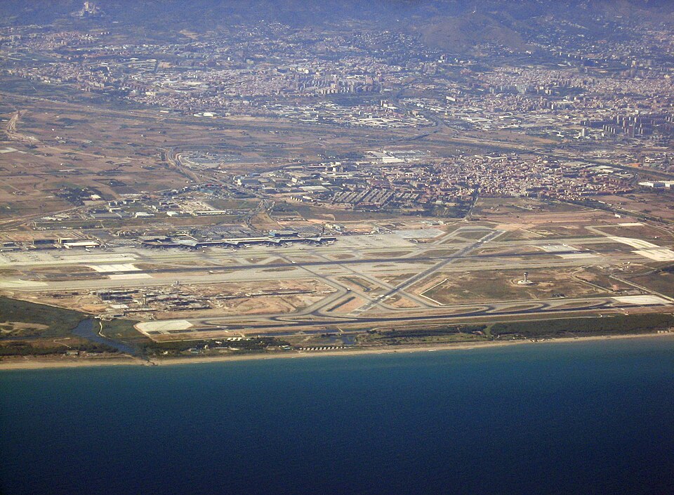 in Barcelona