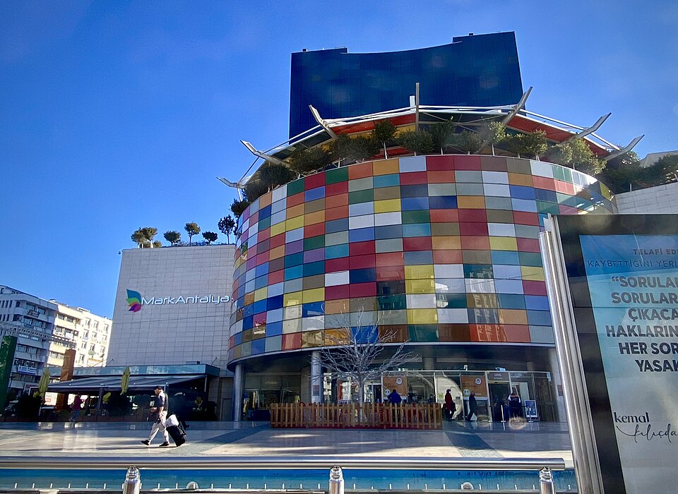 in Antalya