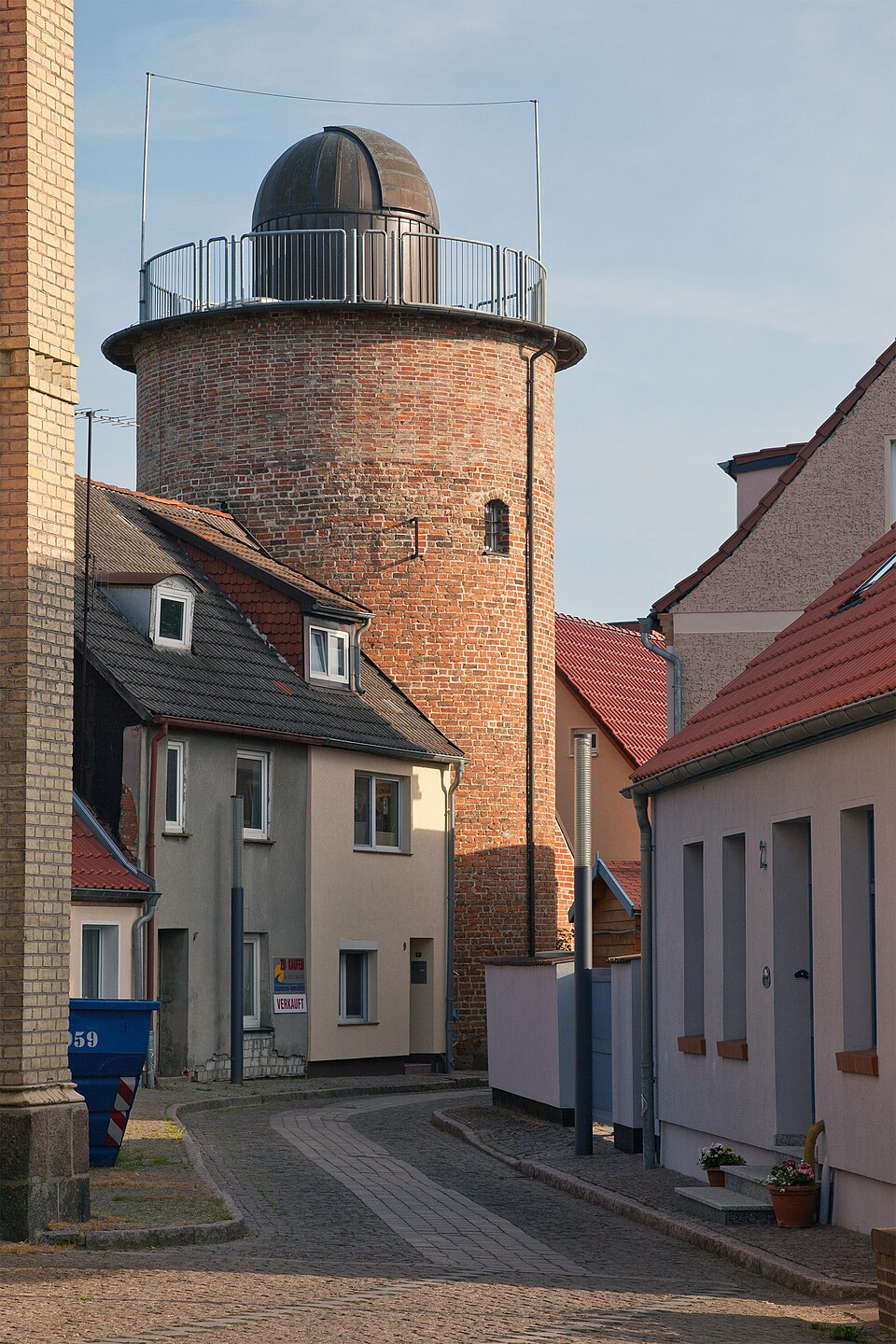 Fangelturm (Barth)