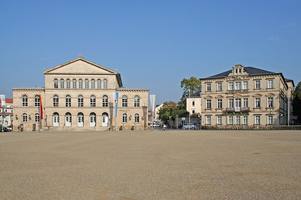 in Coburg
