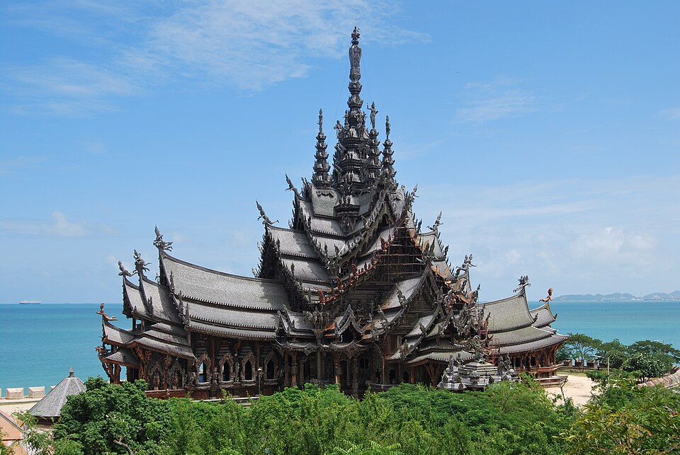 in Pattaya