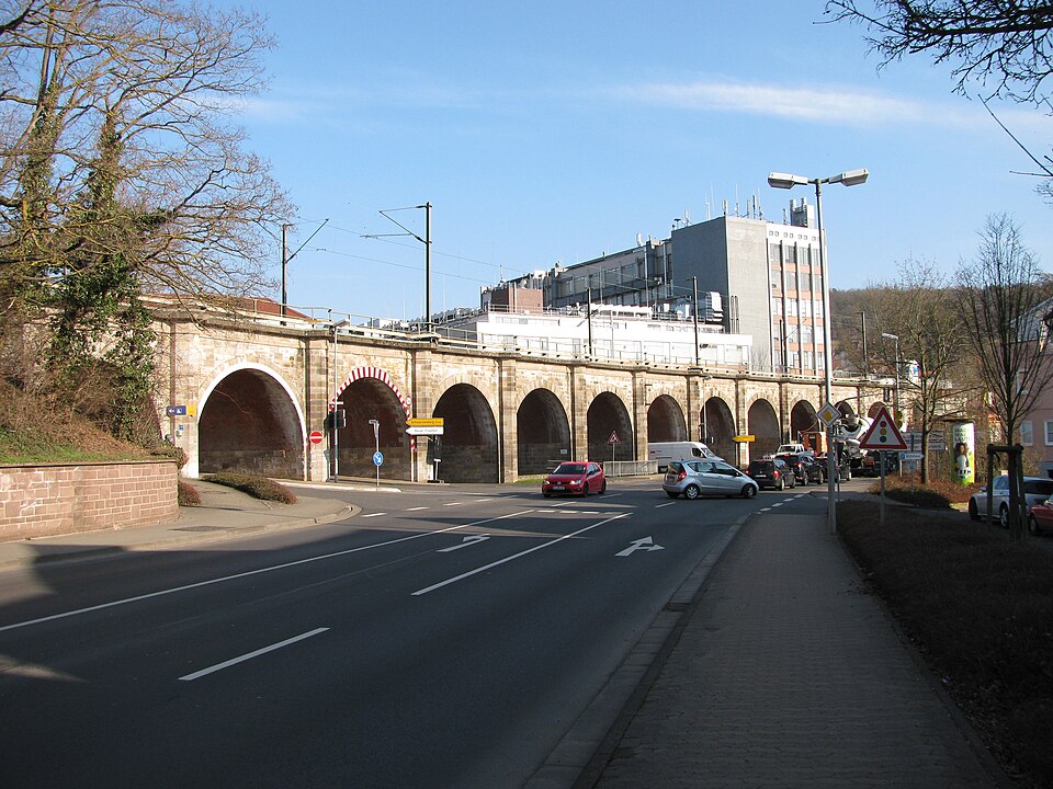 in Melsungen
