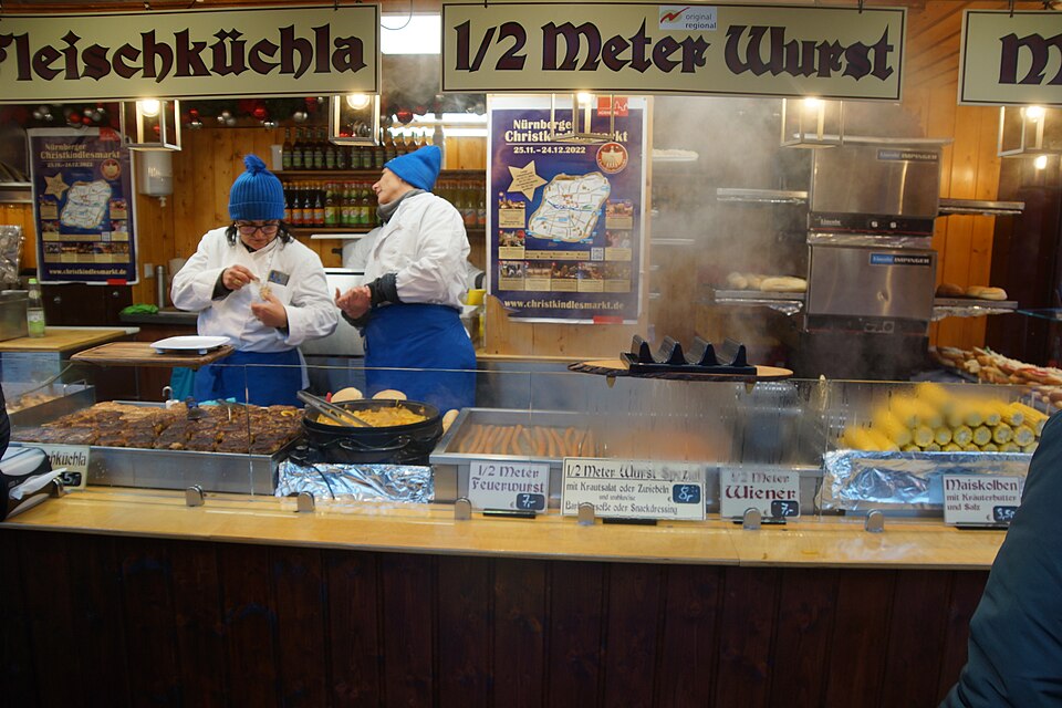 in Nürnberg