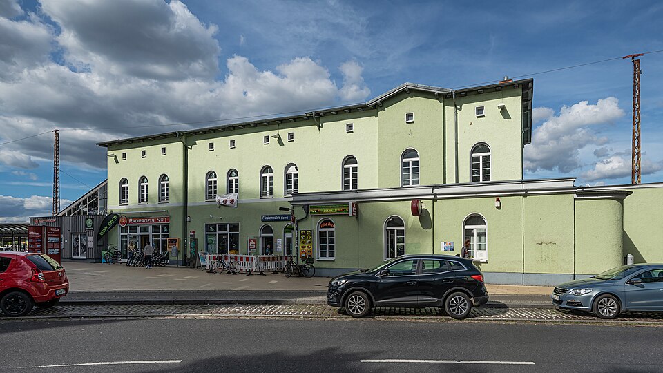 in Fürstenwalde