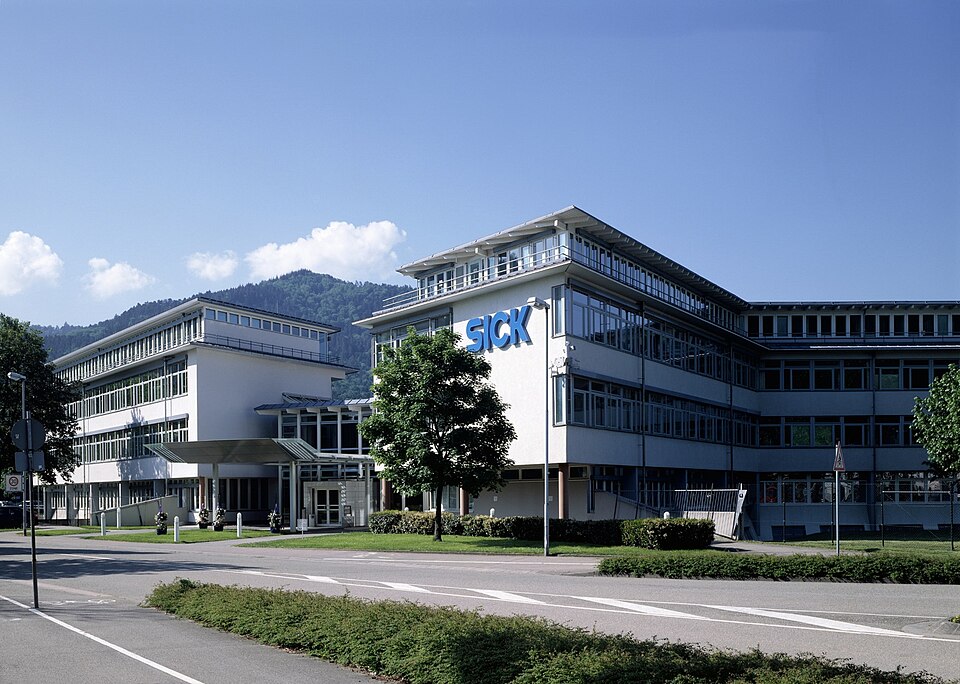 SICK Headquarter