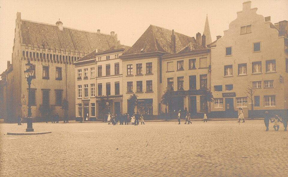 in Wesel