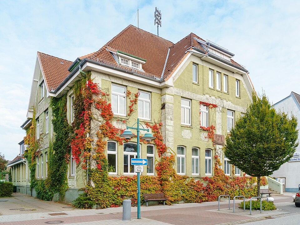 in Brunsbüttel