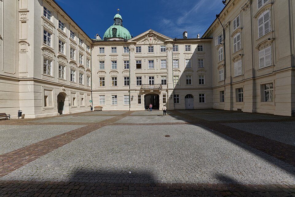 Hofburg Innsbruck