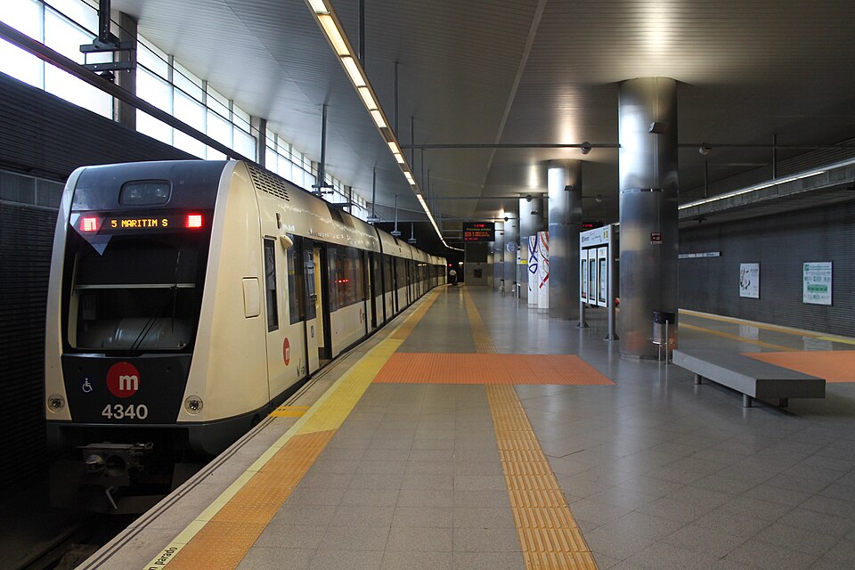 Estació d'Aeroport