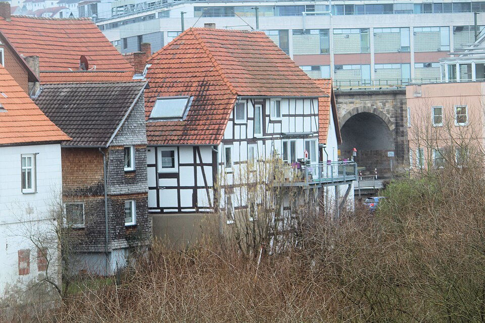 in Melsungen