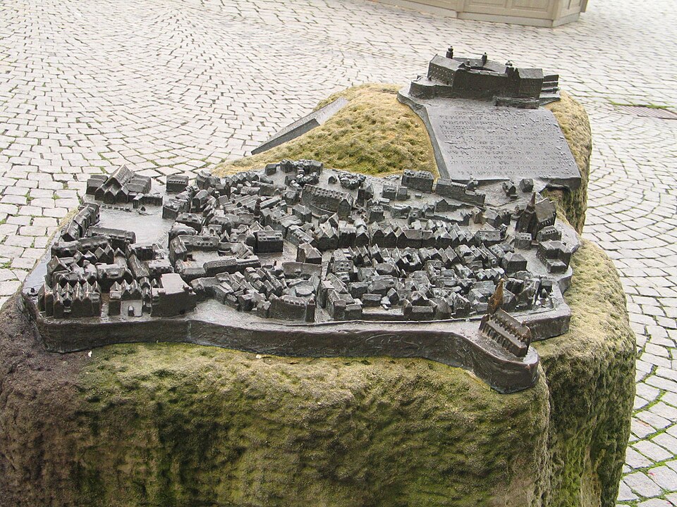 in Kulmbach