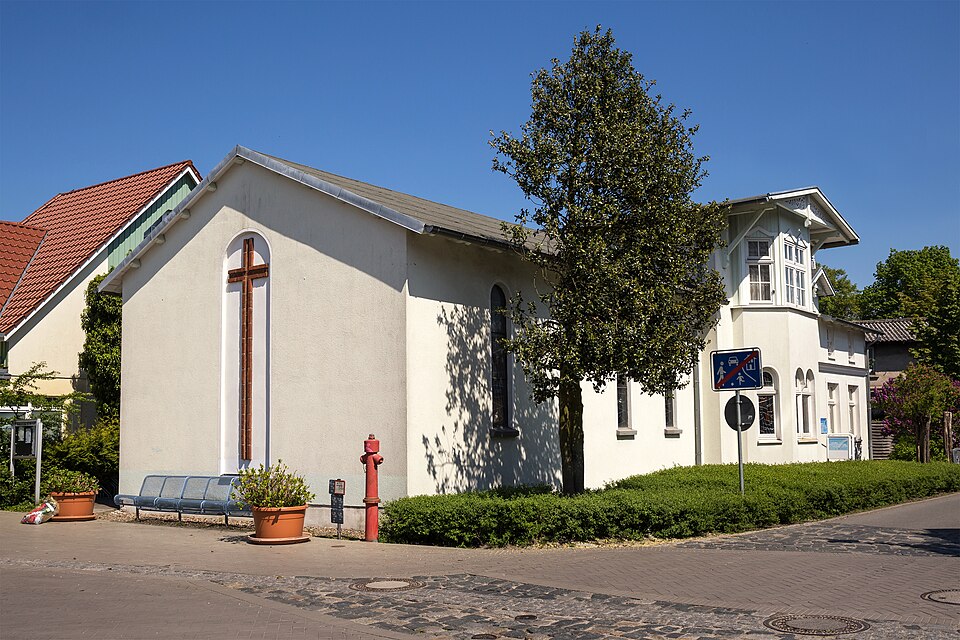 Zingst Katholische Kirche