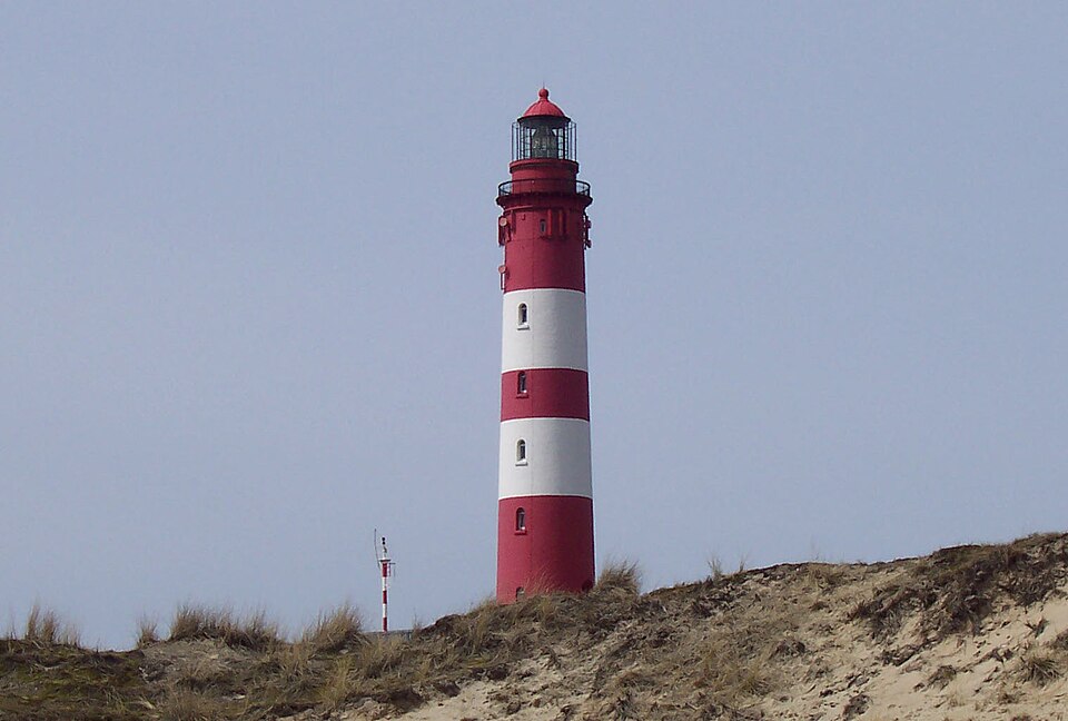 Amrum lighthouse