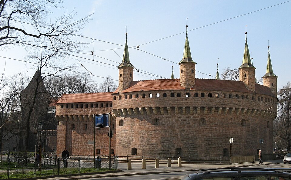 in Krakau