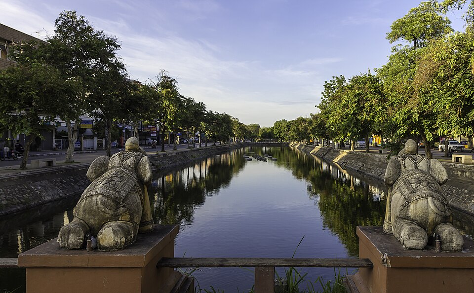 in Chiang Mai