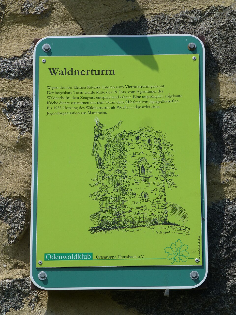 Waldnerturm