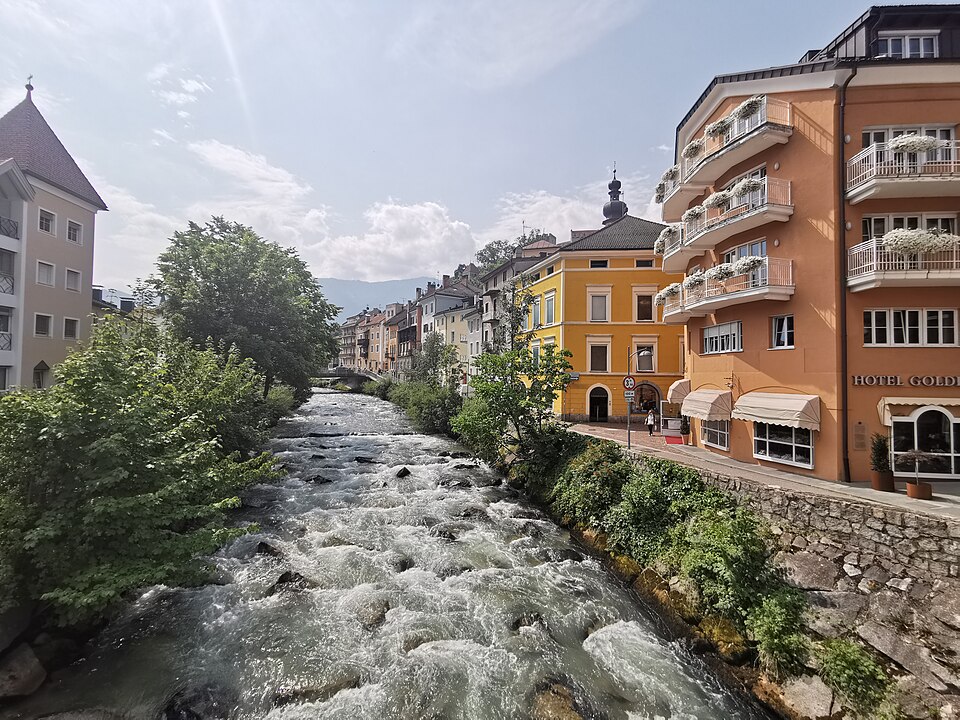 in Bruneck