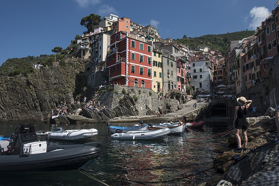 Beautiful Cinqe Terre