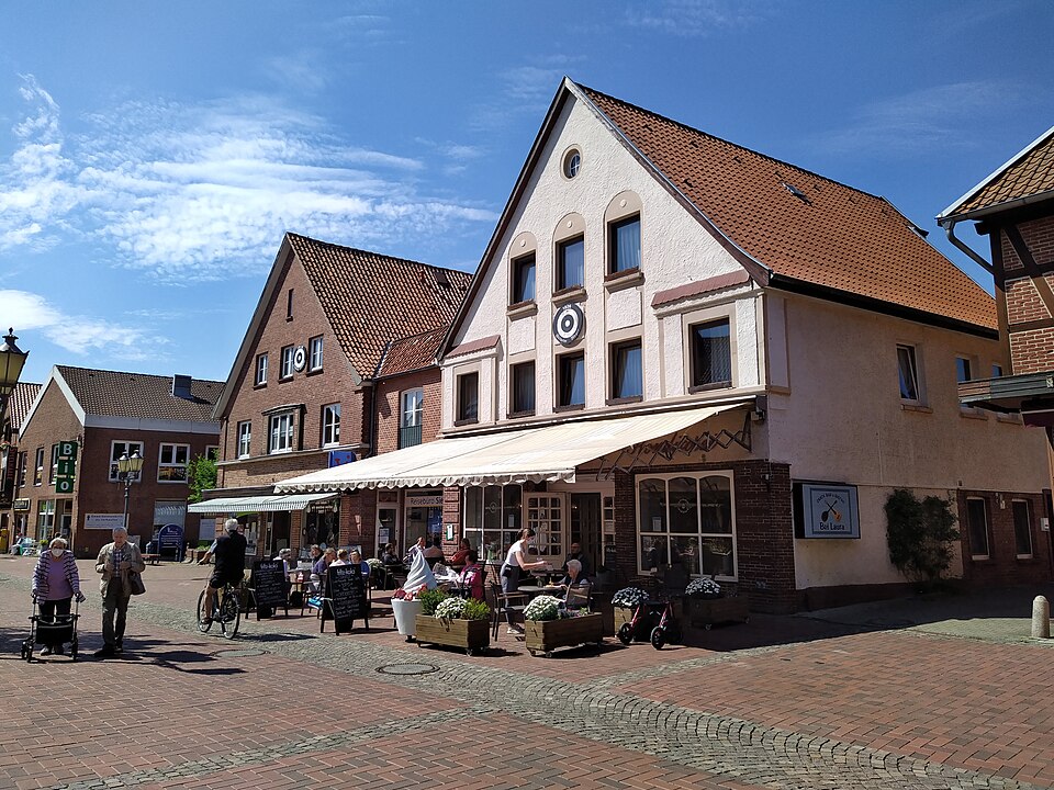 in Bad Bevensen