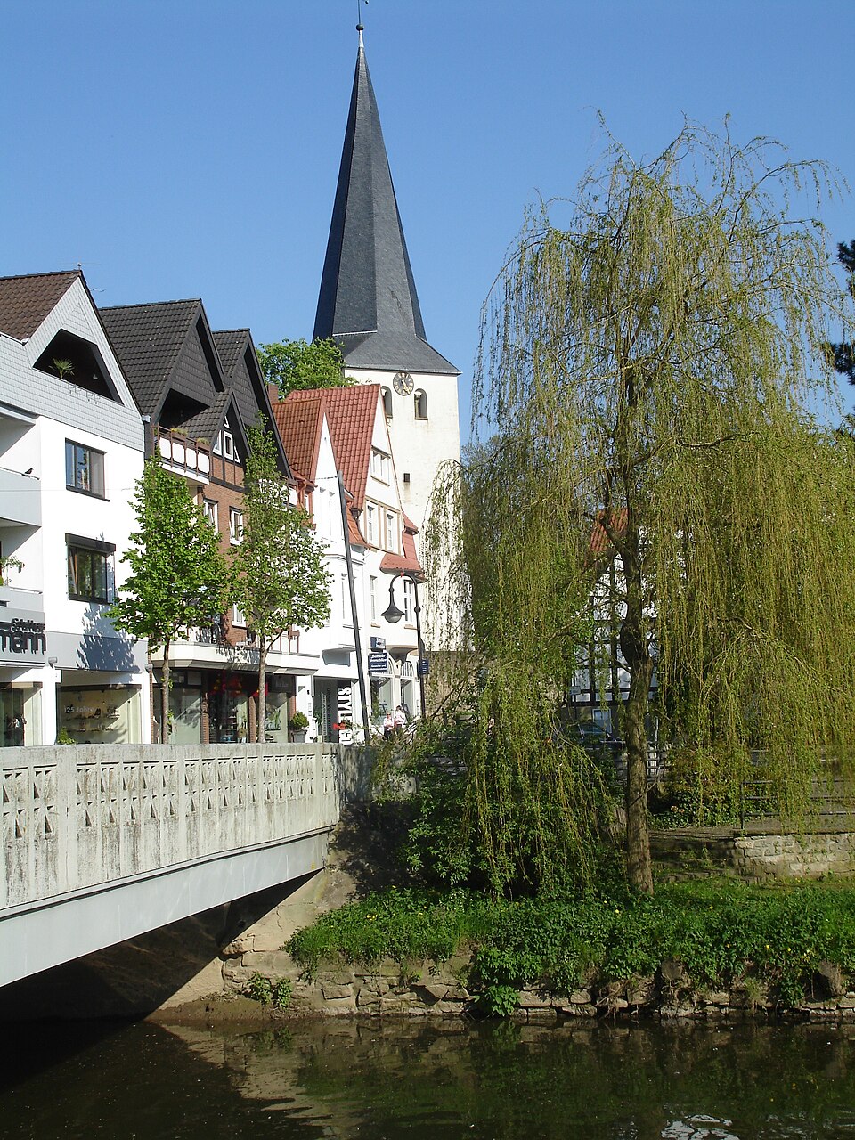 in Bünde