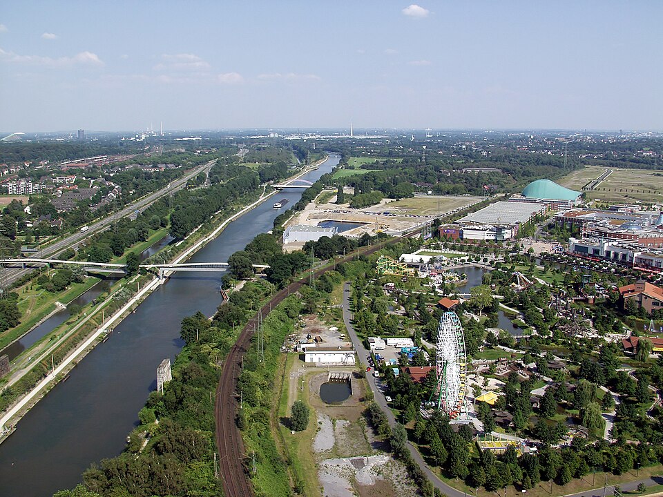 in Oberhausen