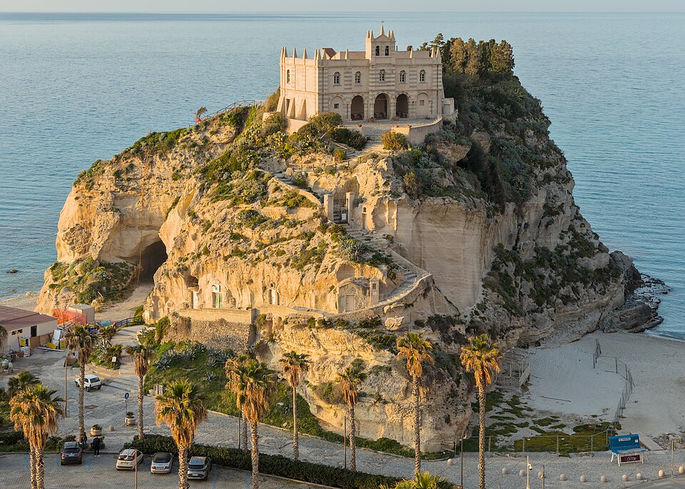 in Tropea
