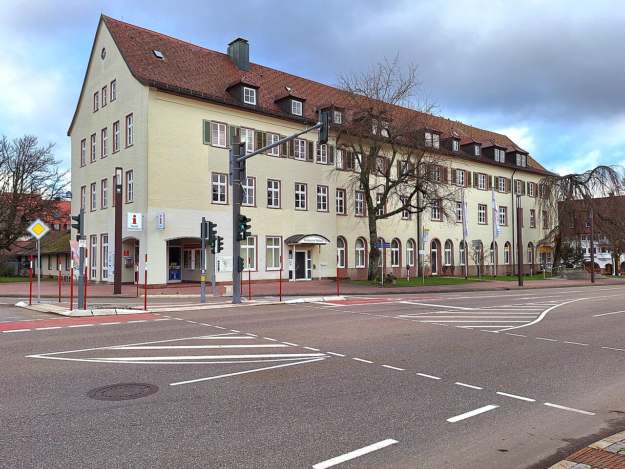 Postamt Freudenstadt