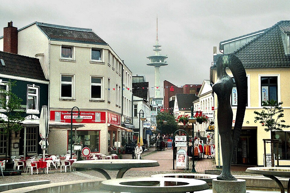 in Bad Segeberg