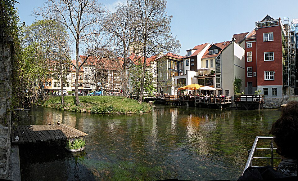 in Erfurt