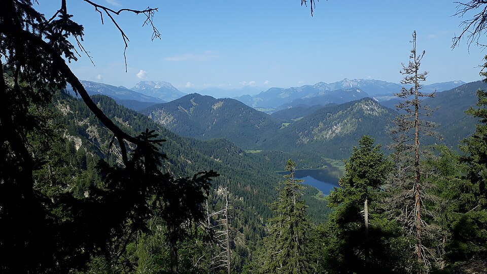 in Ruhpolding