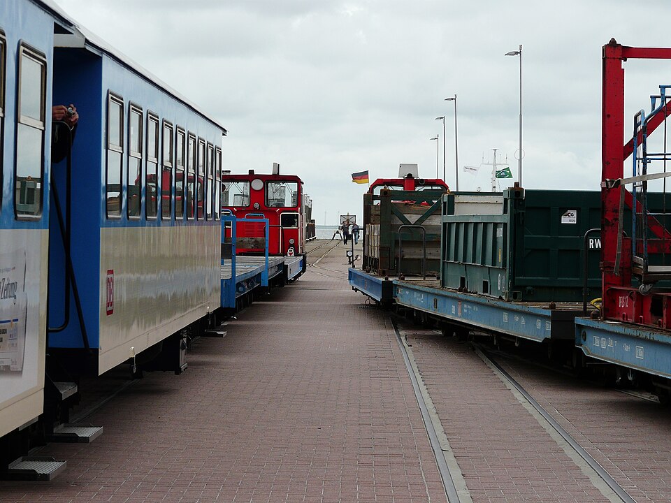 auf Wangerooge