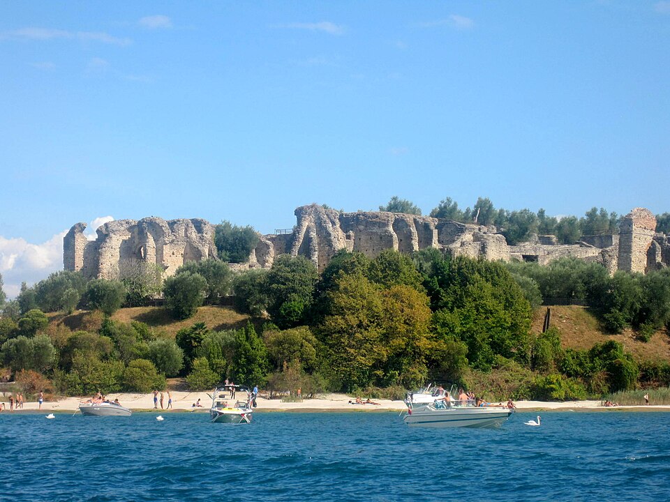in Sirmione