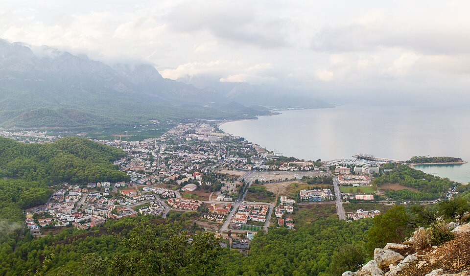 in Kemer