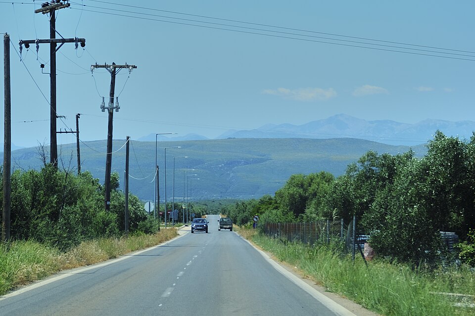 Landscape Peloponnese