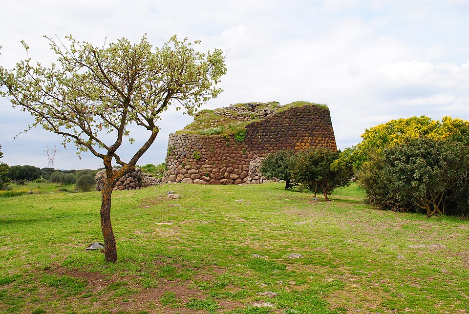 ABBASANTA NURAGHE LOSA