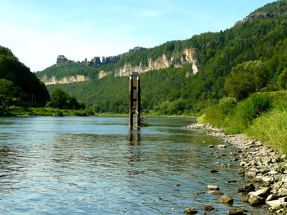 in Bad Schandau