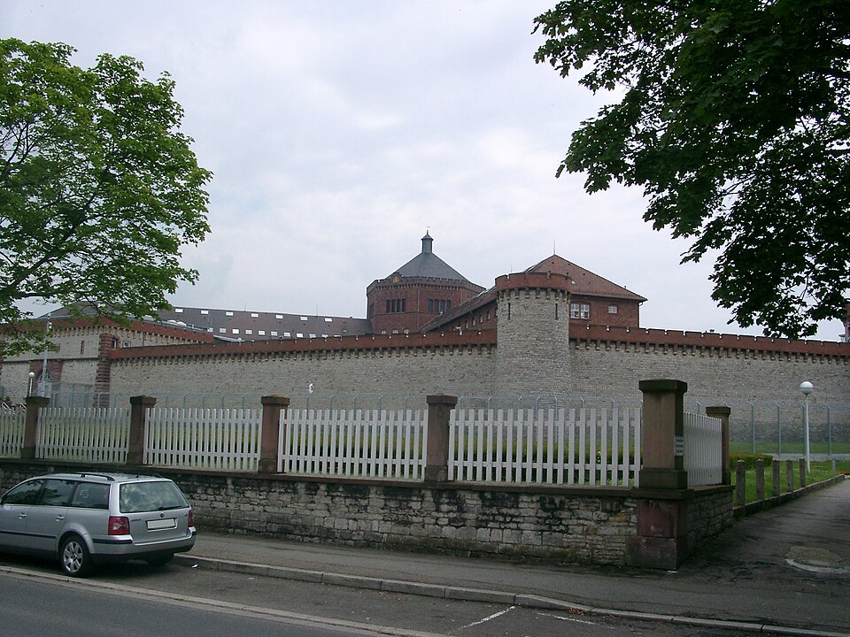 in Bruchsal