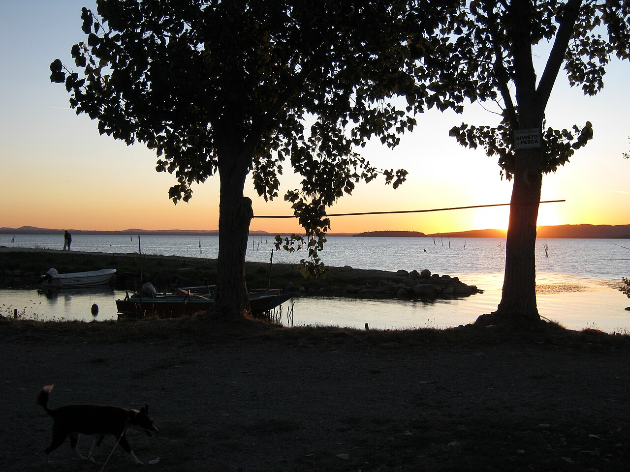 Darsena piccola di Torricella