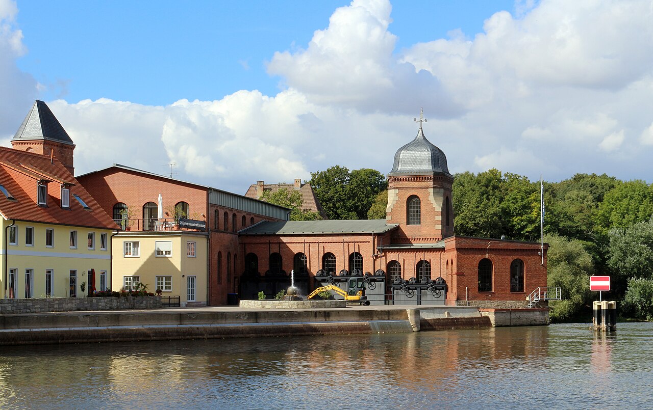 Saaleblick